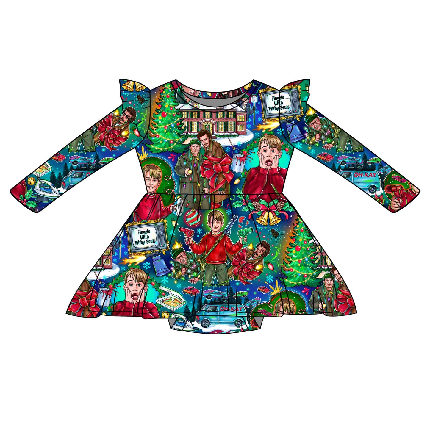 Kevinnnn: LS Bodysuit Twirl (ETA Early Nov.)