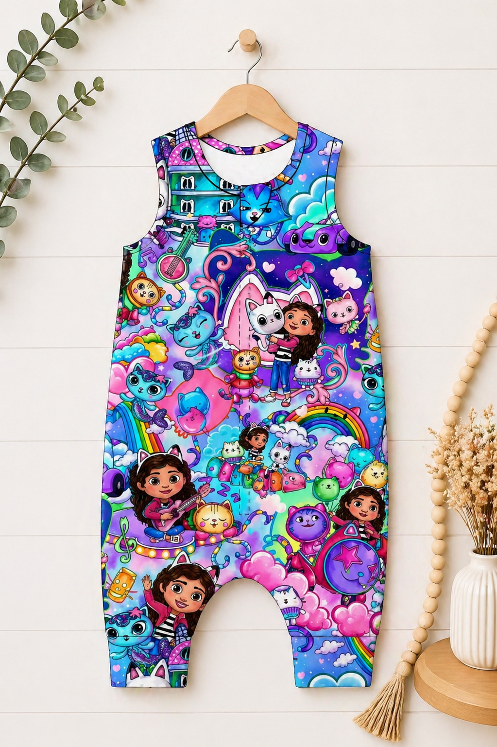 Kitty Crew Walker Sleep Sack