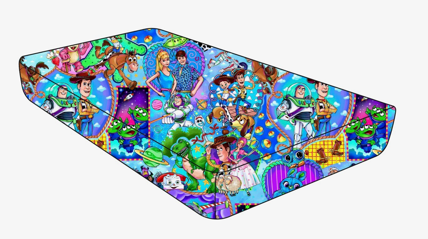 You've Got a Friend in Me: Bedding and Blankets