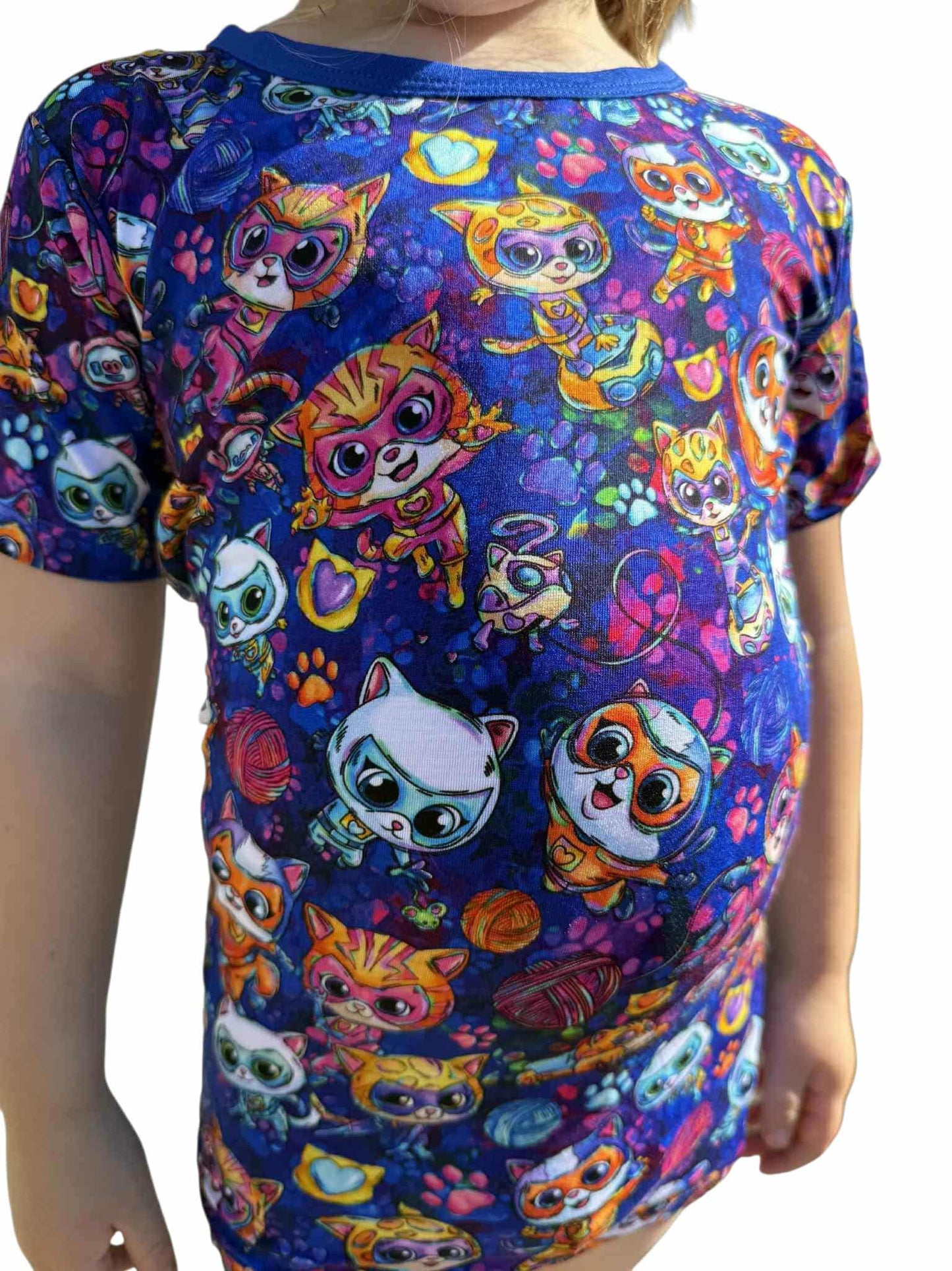 Super Kitties Bell Bottom Set