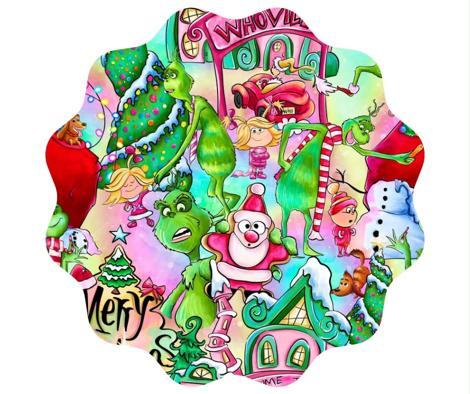 Whoville: MINI Crewneck (ETA Early Nov.)