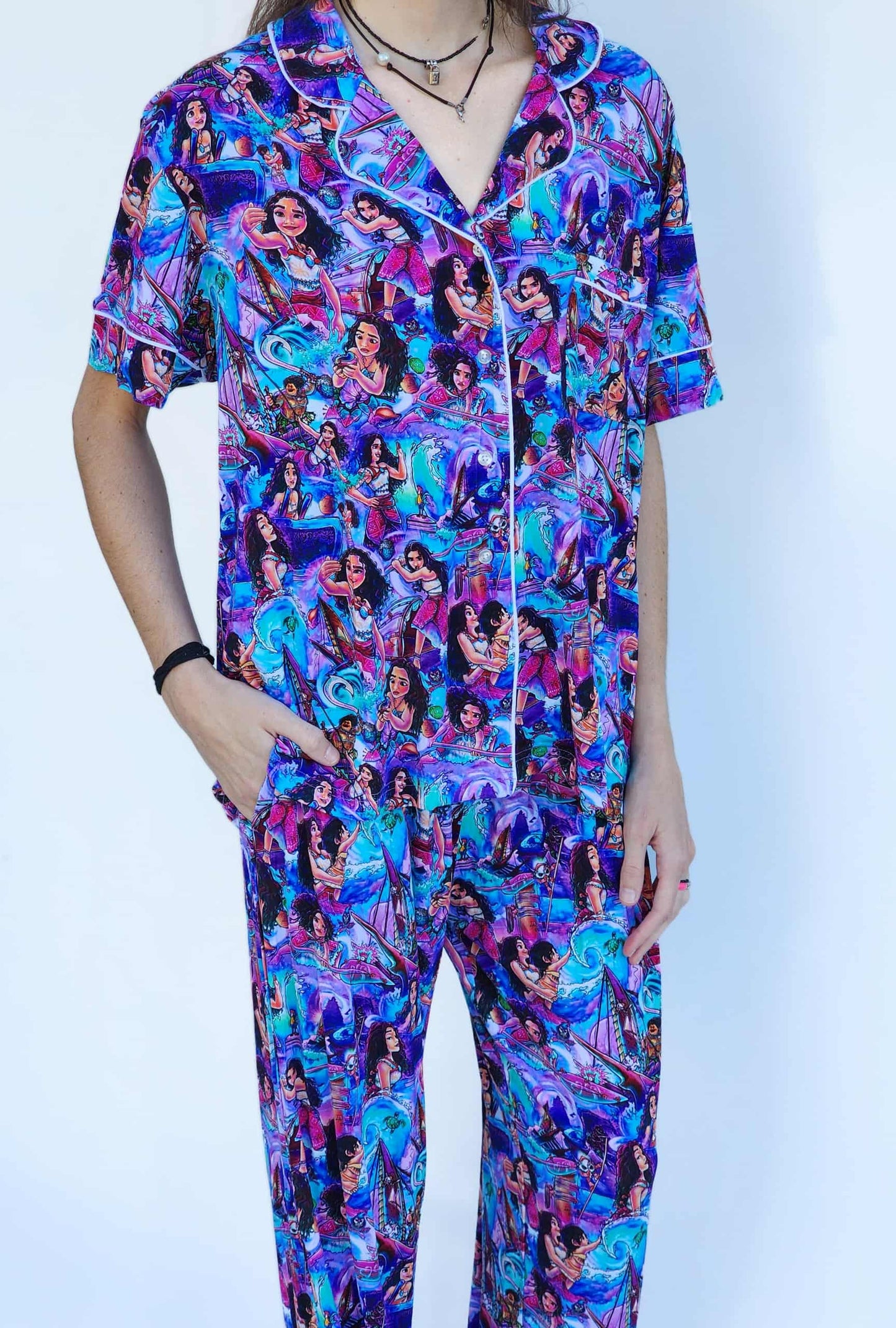 Heart of Tefiti LS Set