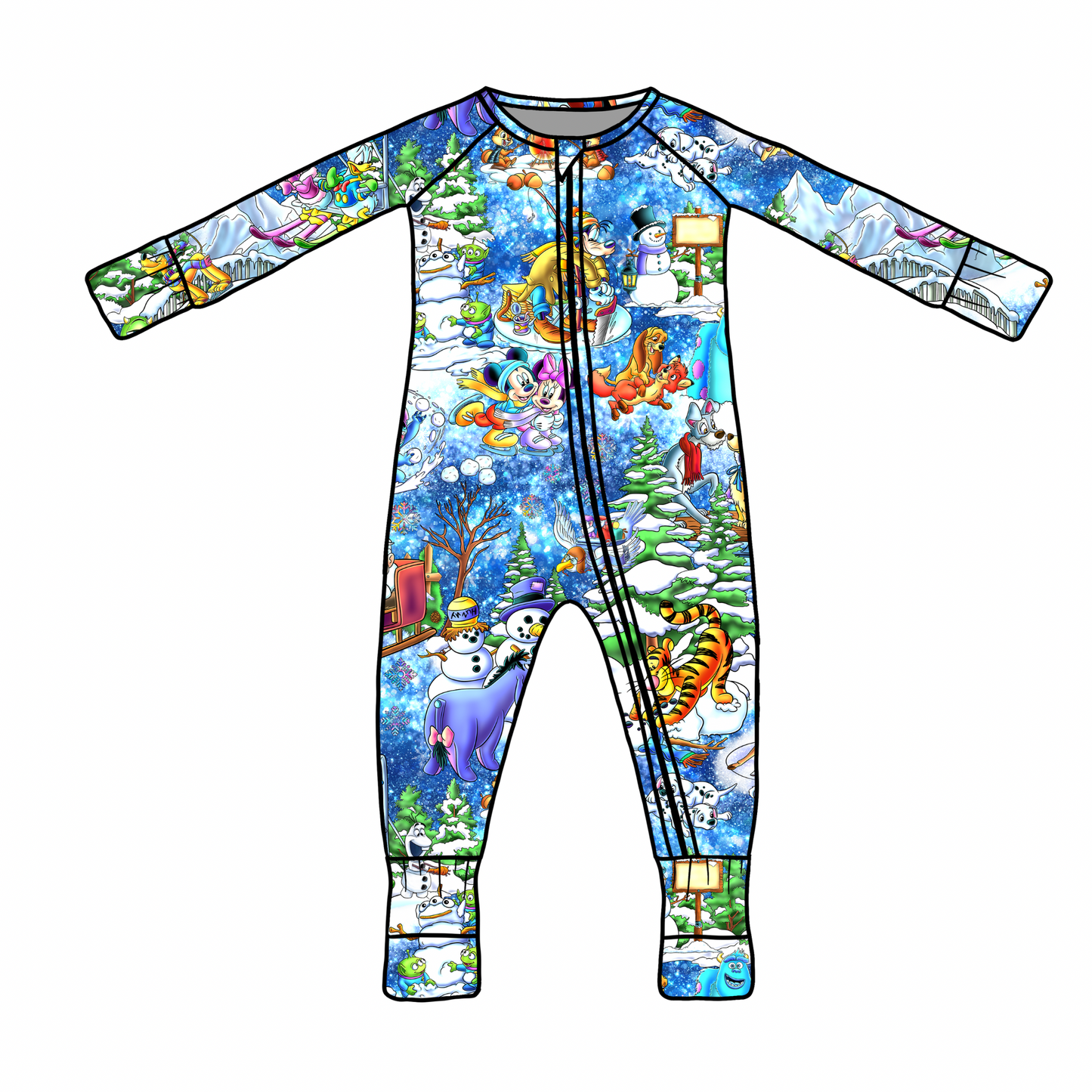 Magic on Ice: Zippy (ETA Early Nov.)