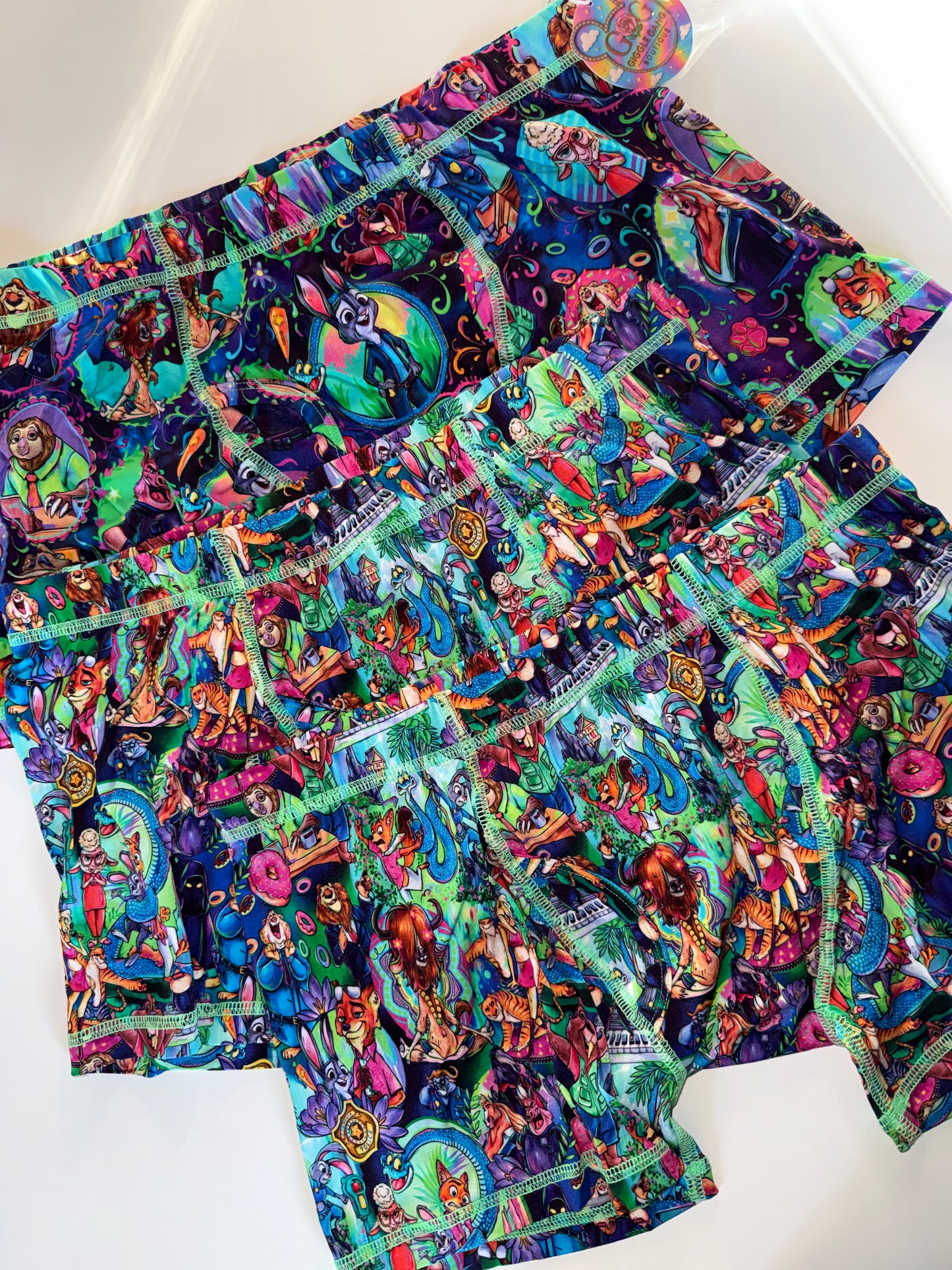 Hopps and Wilde Men's 3 Pack boxers