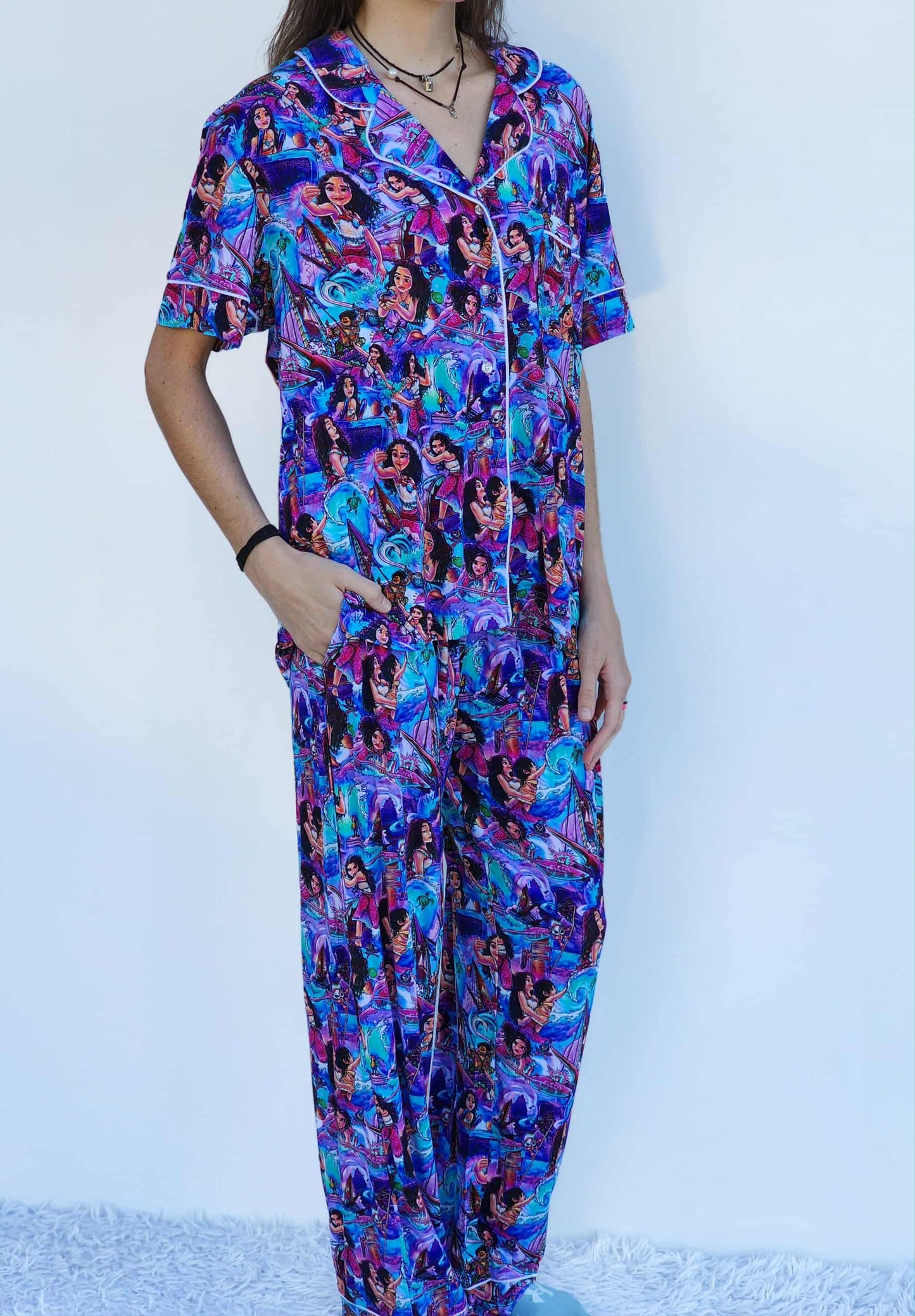 Heart of Tefiti LS Set