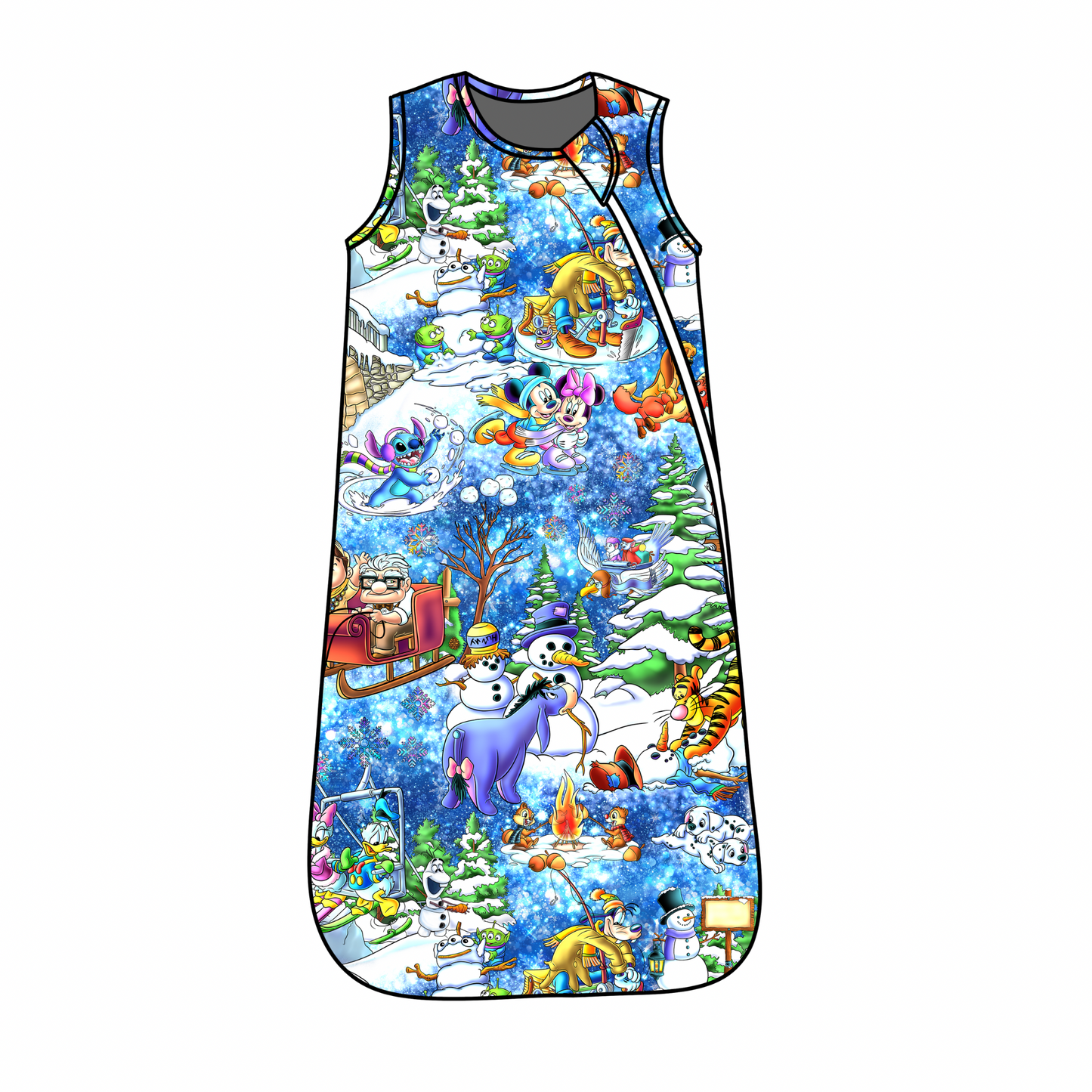 Magic on Ice: Sleep Sacks