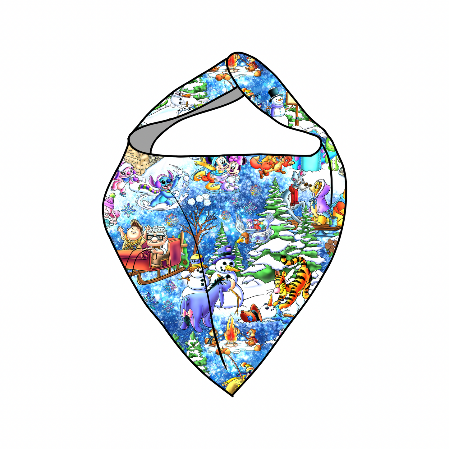 Magic on Ice: Bibs (ETA Early Nov.)