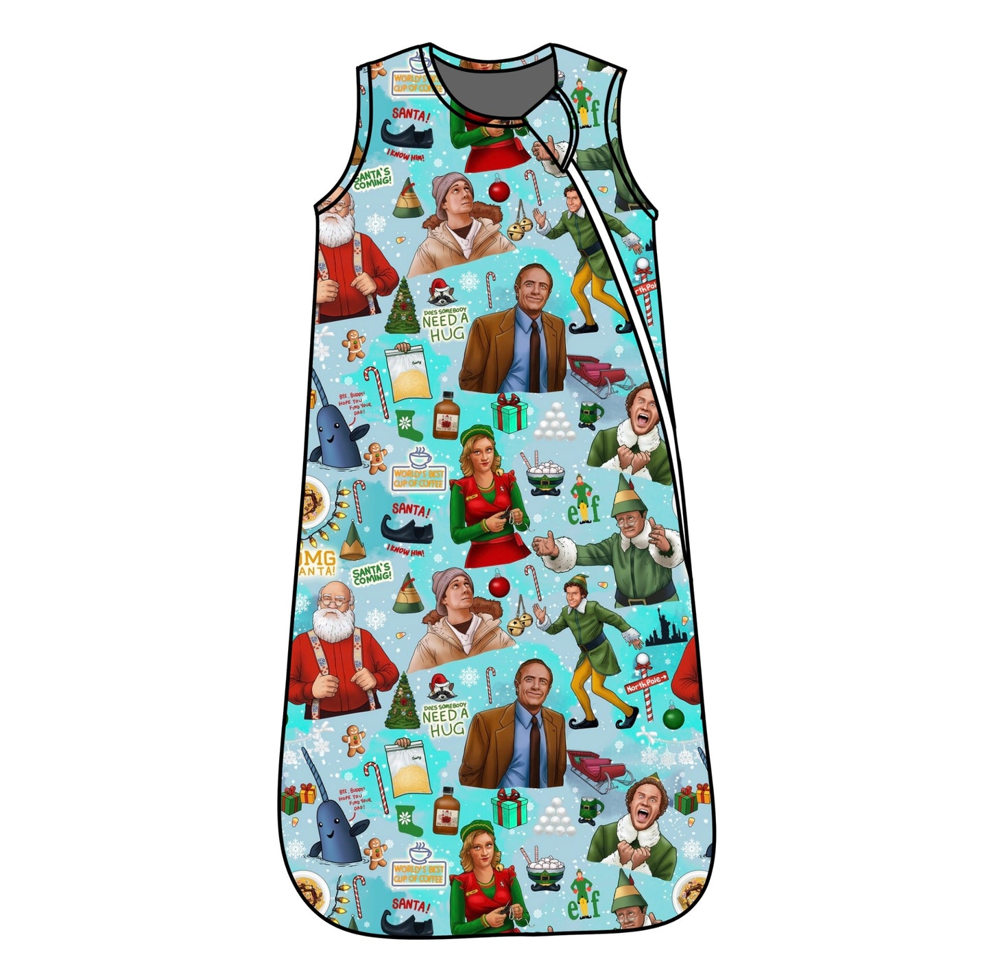 Elf: Sleep Sacks (eta Early nov.)