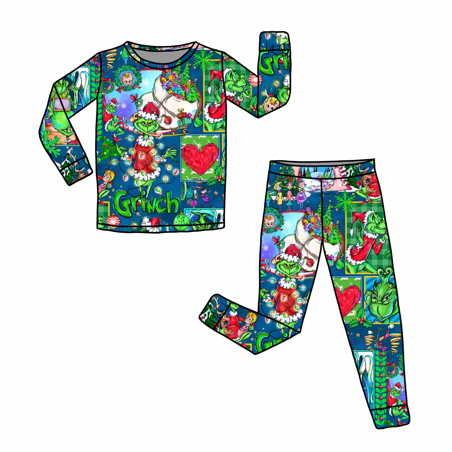 Mean One: Doll Clothes (ETA Early Nov.)