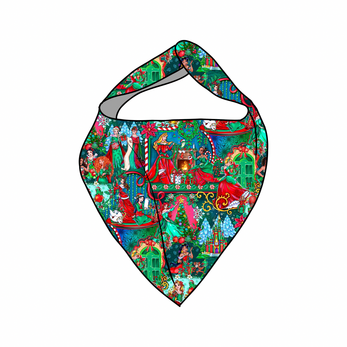 Royal Holiday: Bib (ETA Early Nov.)