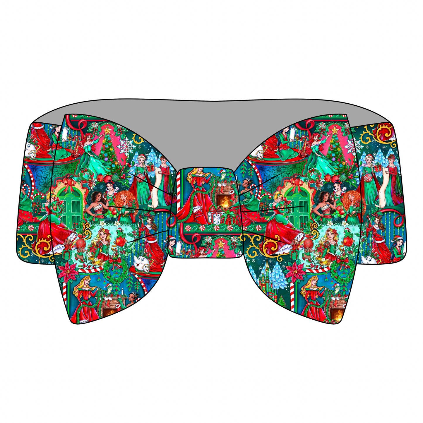 Royal Holiday: Headbow (ETA Early Nov.)