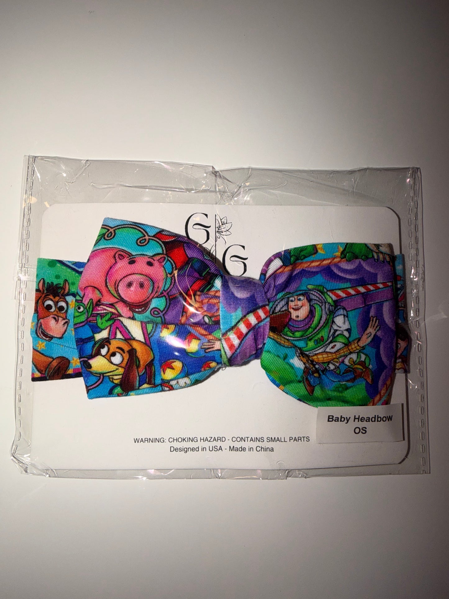 You've Got a Friend in Me: Headbow