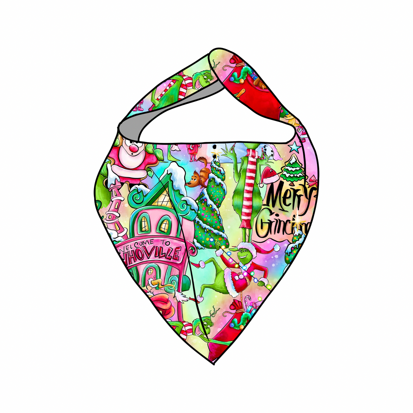 Whoville: Bibs (ETA Early Nov.)