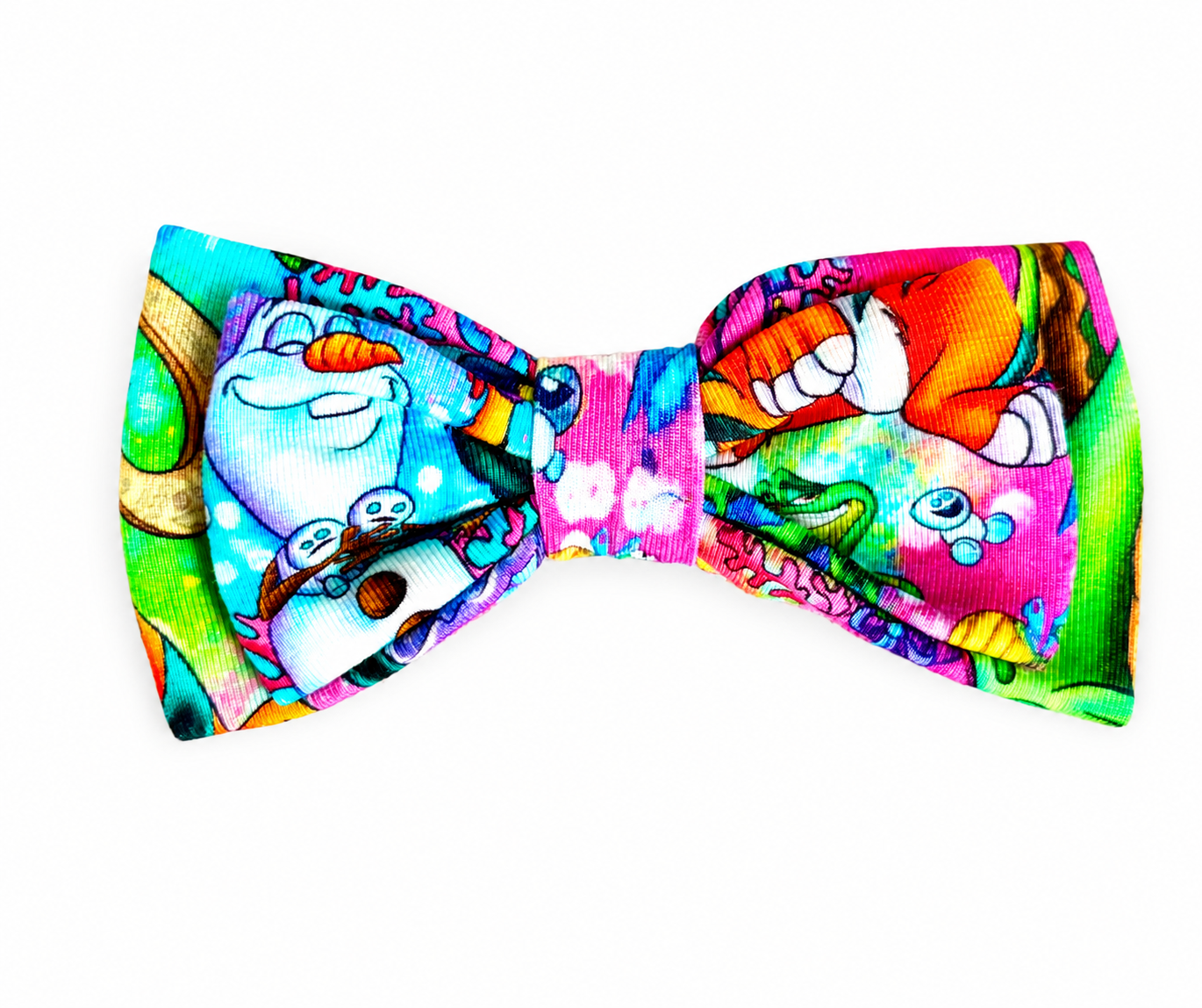 Sidekicks: Clip Bow