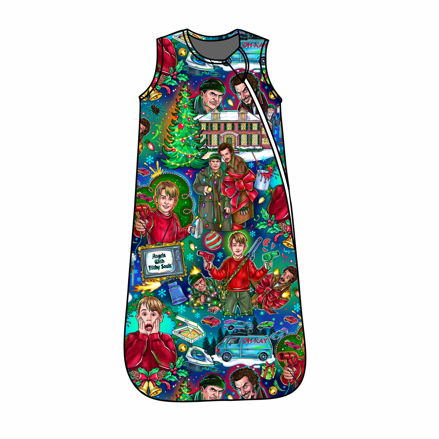 Kevinnnnn: Sleep Sacks (ETA Early Nov.)