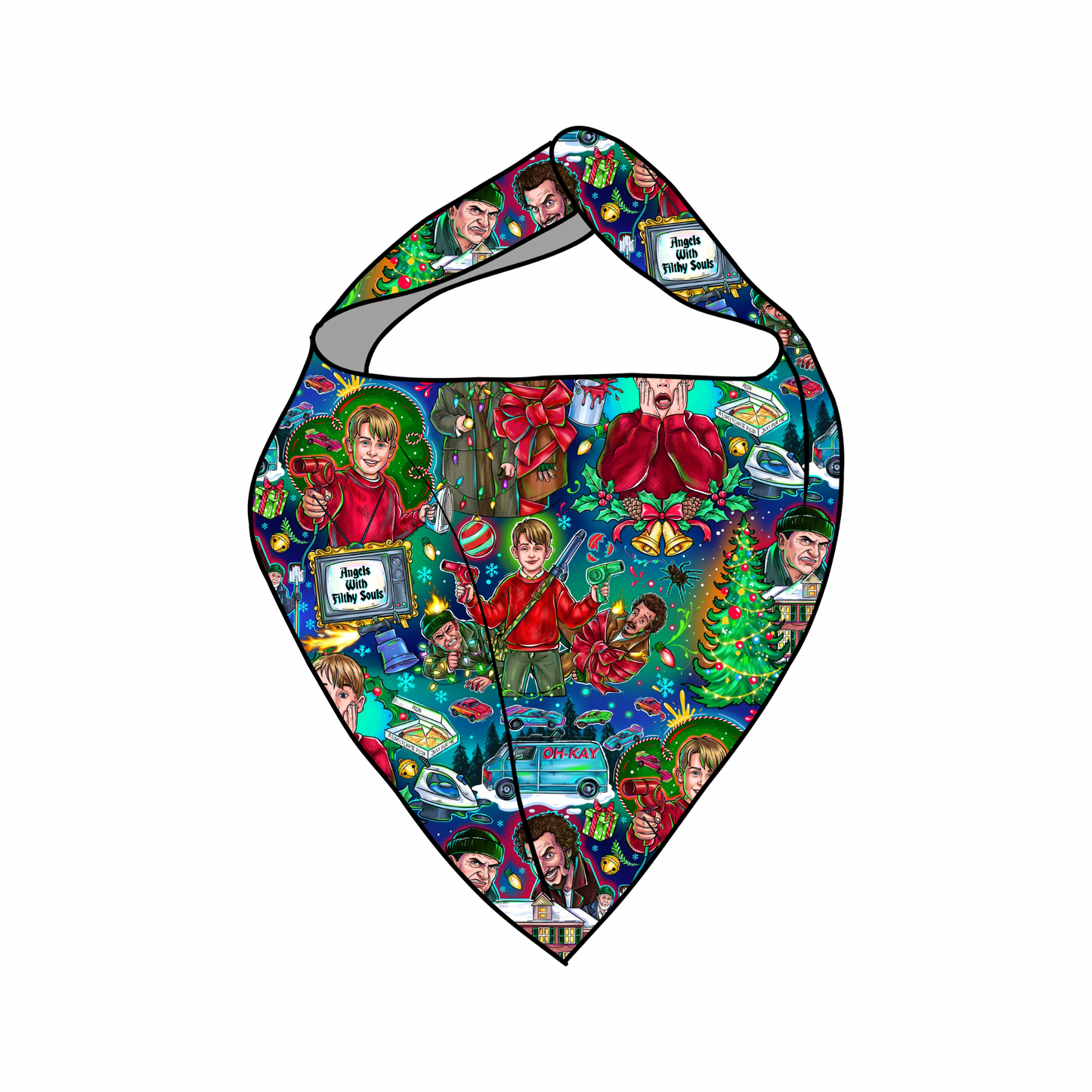 Kevinnnnn: Bibs (ETA Early Nov.)