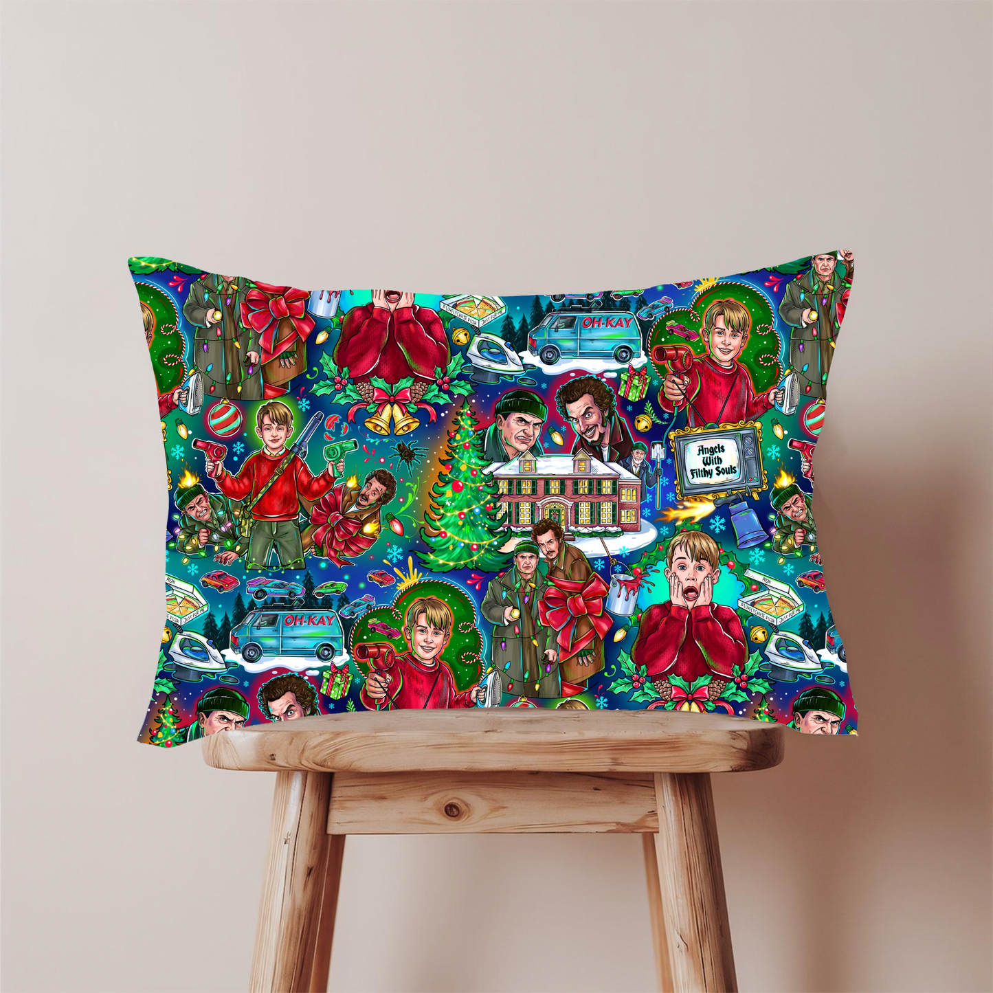 Kevinnnnn: Bedding (ETA Early Nov.)