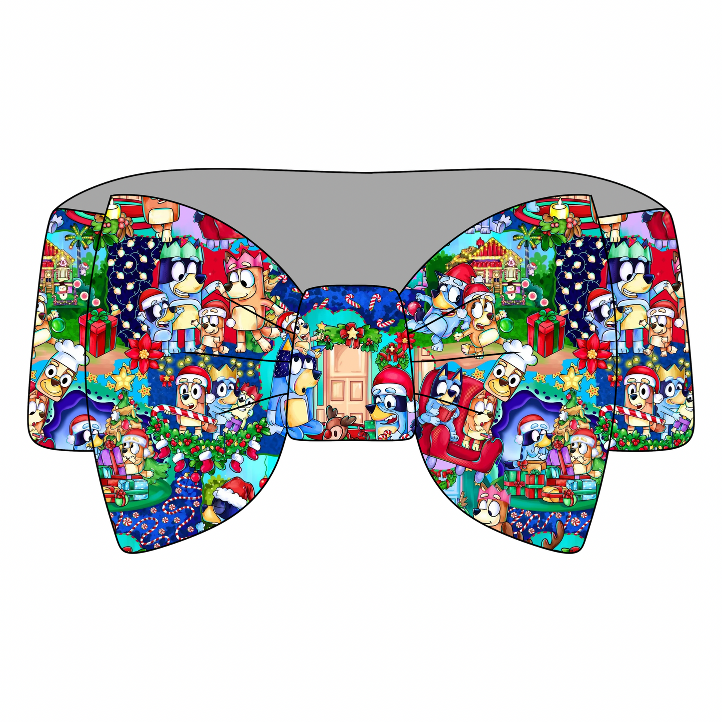 Holiday Heelers: Headbow (ETA Early Nov.)