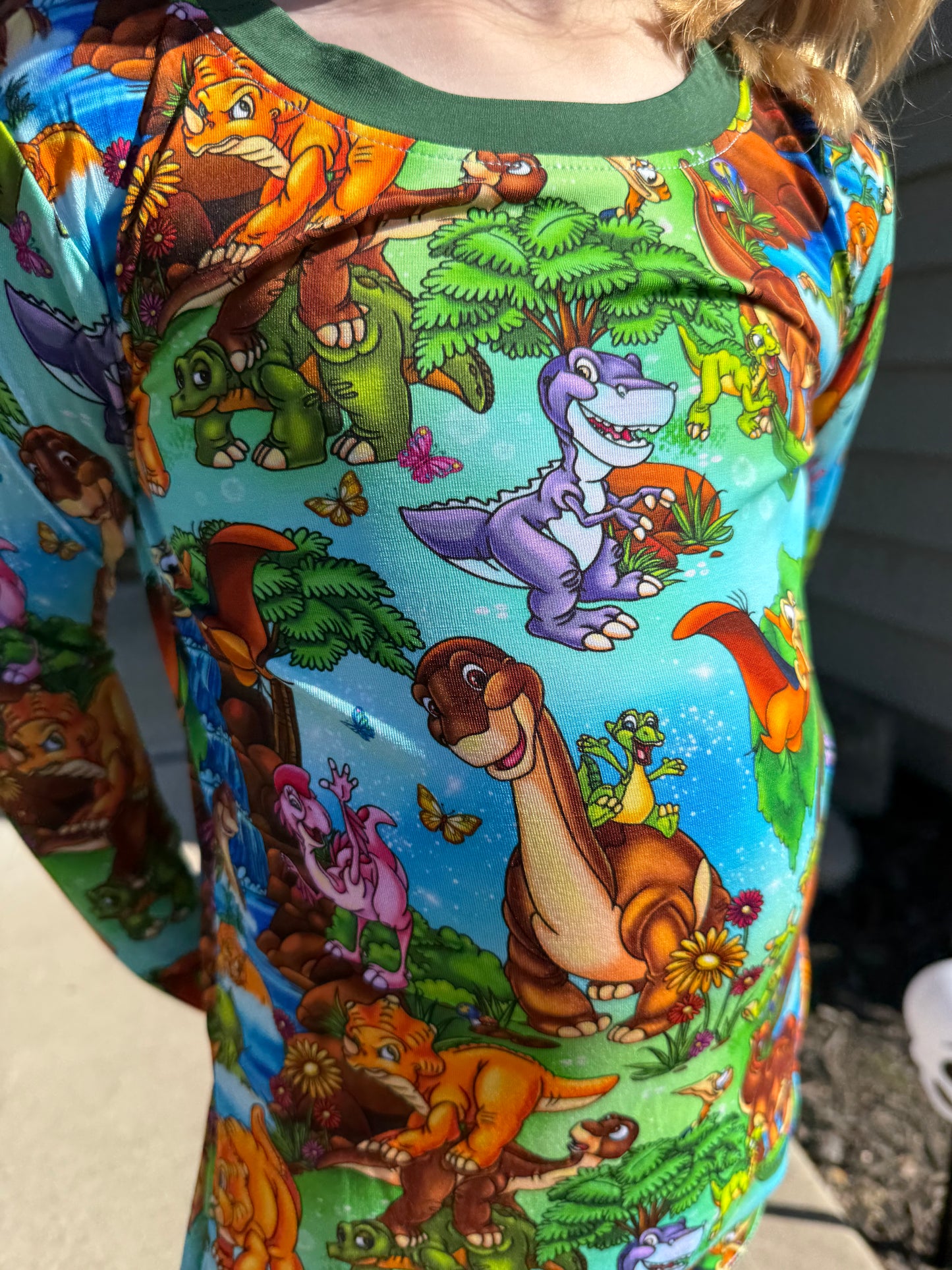 LBT Pant Set