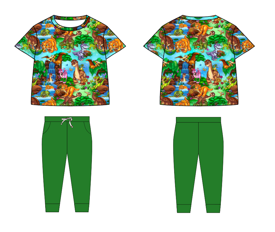 LBT SS Set