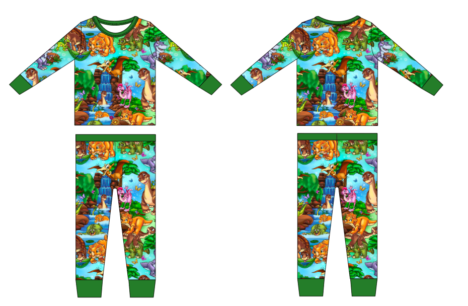 LBT Pant Set