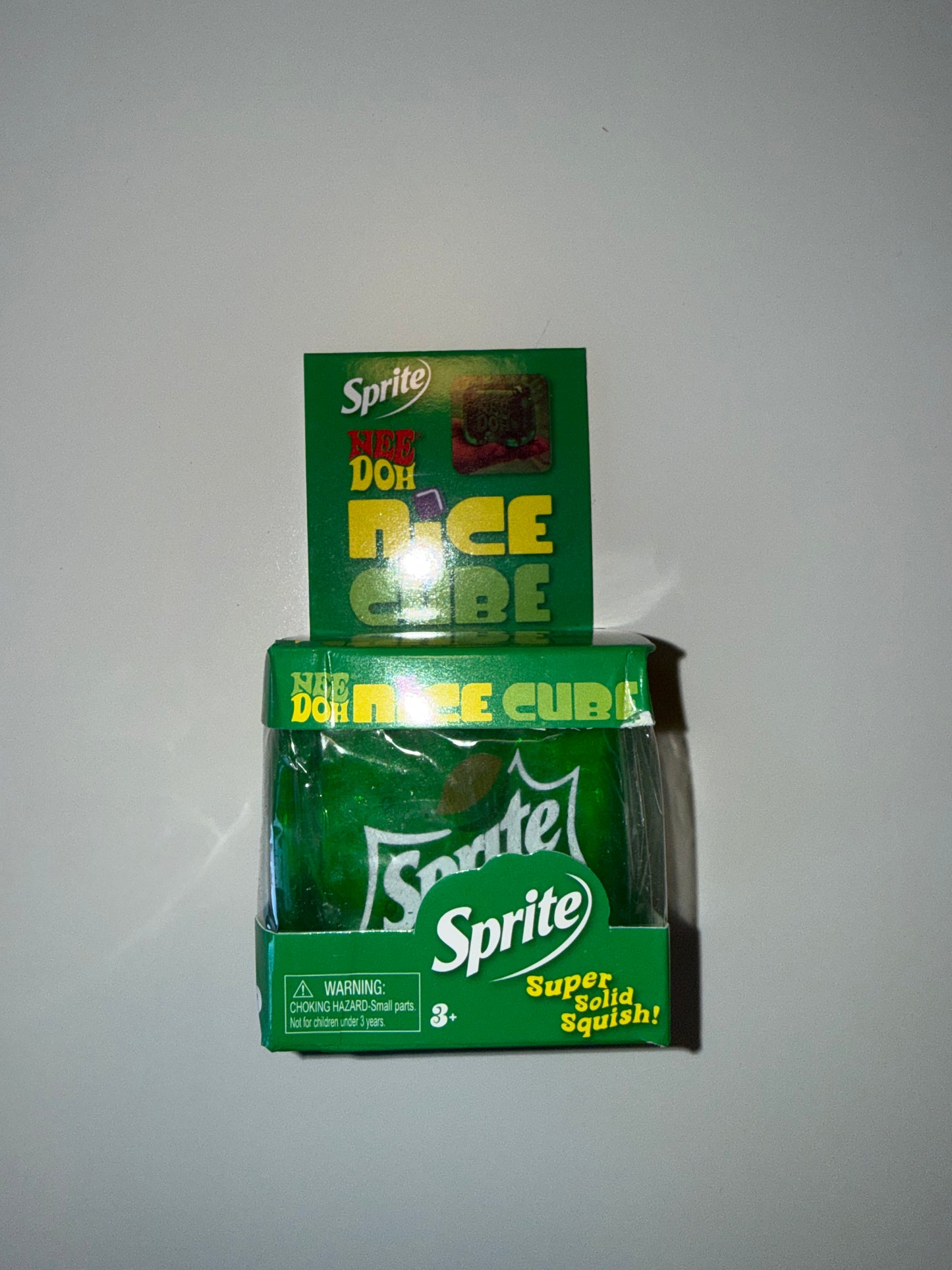 NEEDOH Soda Cube