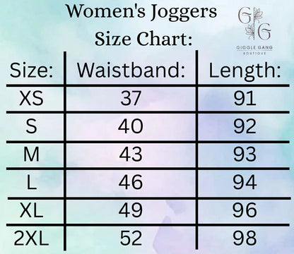 Size Charts
