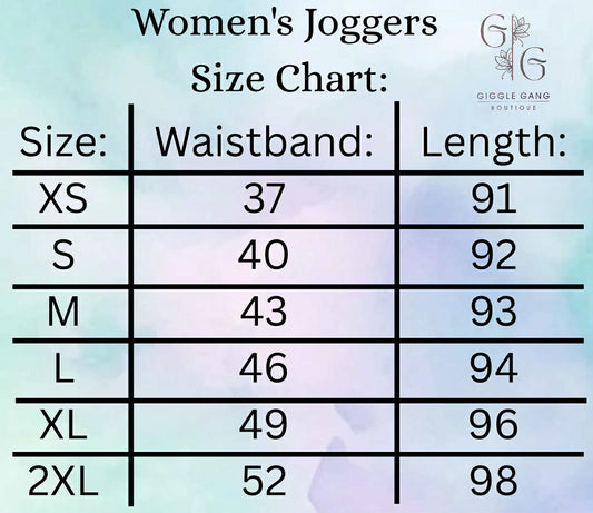 Size Charts