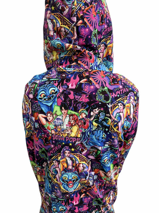 Soda Pop Reversible Jackets