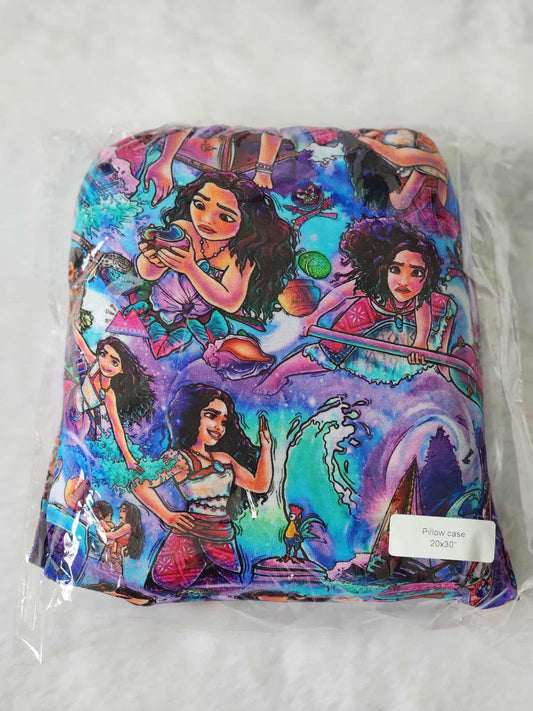 Heart of Tefiti Bedding