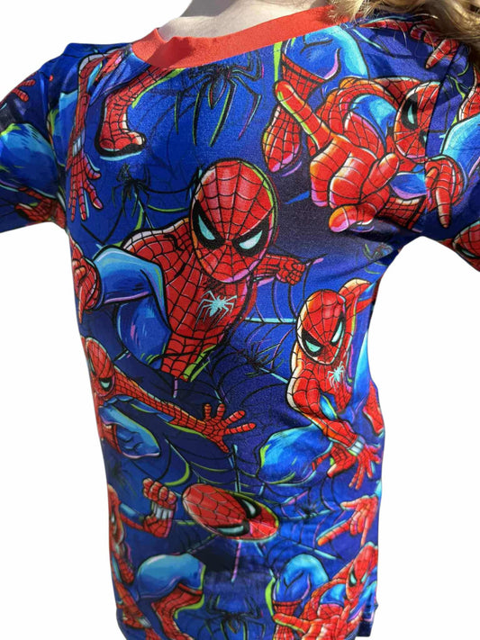 Spider LS Pant Set
