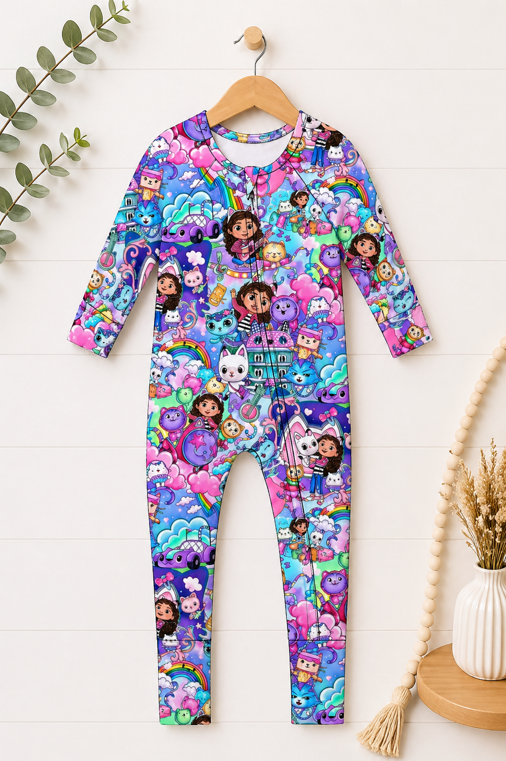 Kitty Crew Zippy