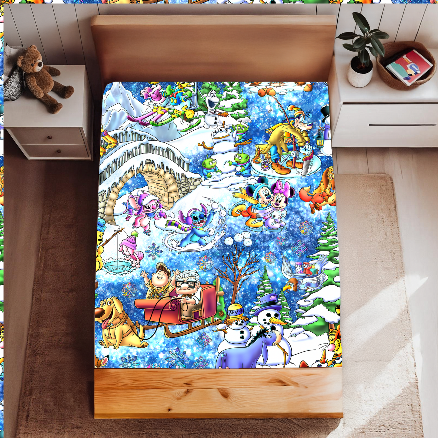 Magic on Ice: Bedding (ETA Early Nov.)