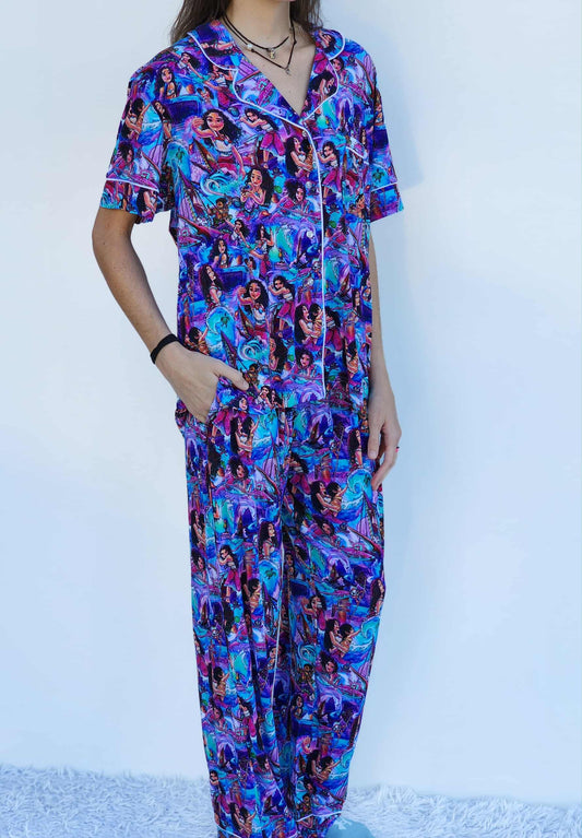 Heart of Tefiti LS Set