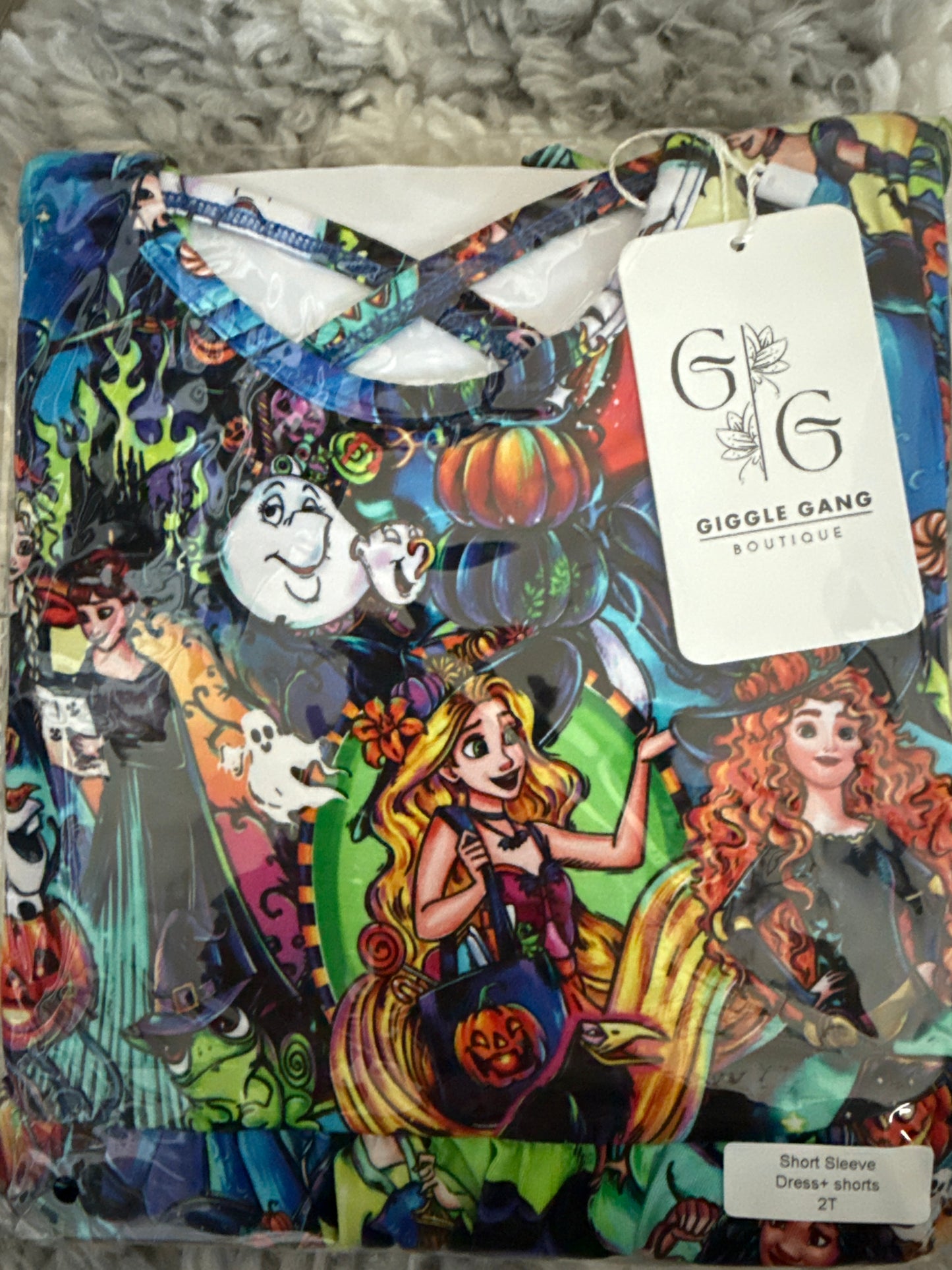 Bewitched Beauties Twirl