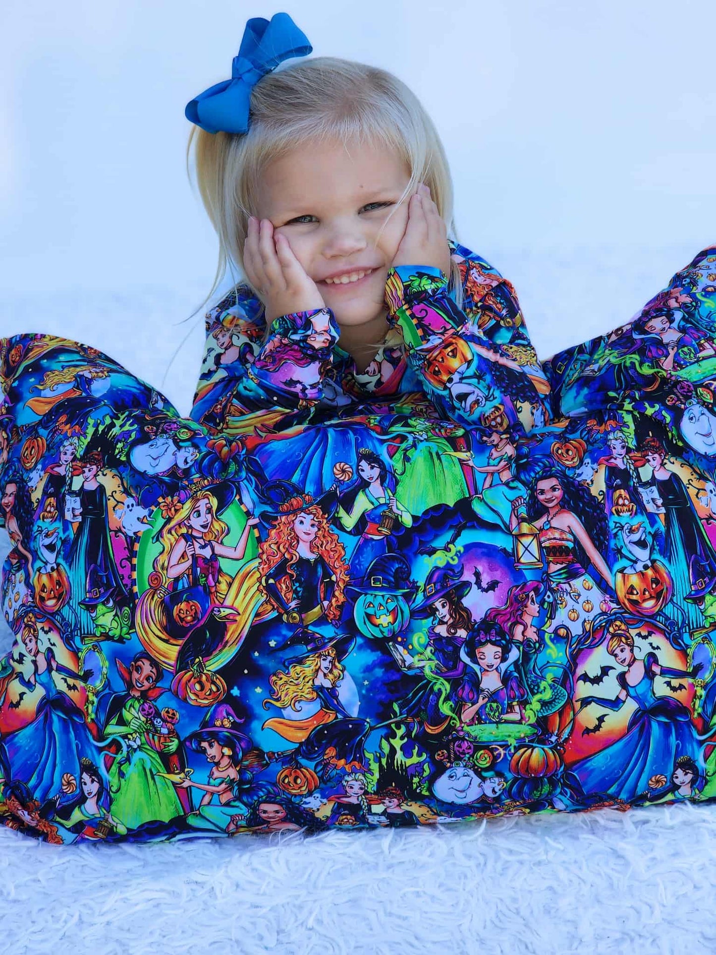 Bewitched Beauties Bedding