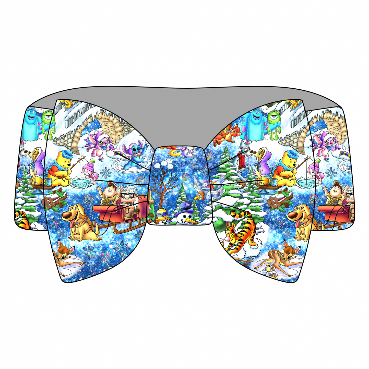 Magic on Ice: Headbow (ETA Early Nov.)
