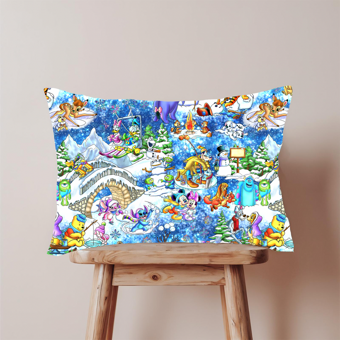 Magic on Ice: Bedding (ETA Early Nov.)