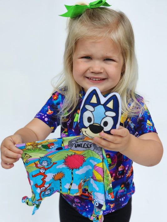 Oh Blue! Lovey