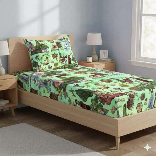 Farquad Bedding