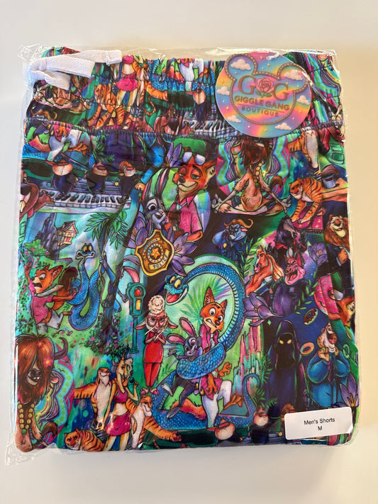 Hopps and Wilde Men's Shorts