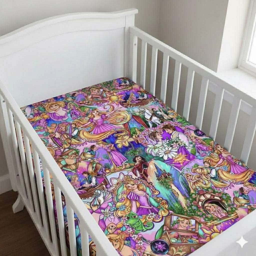 Floating Lights Bedding