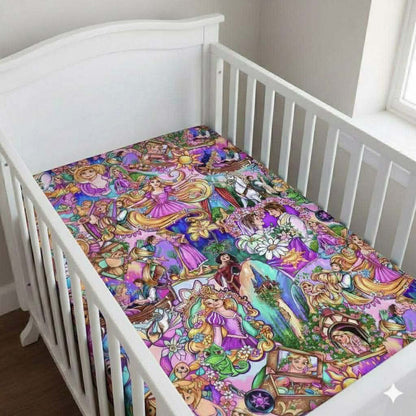 Floating Lights Bedding