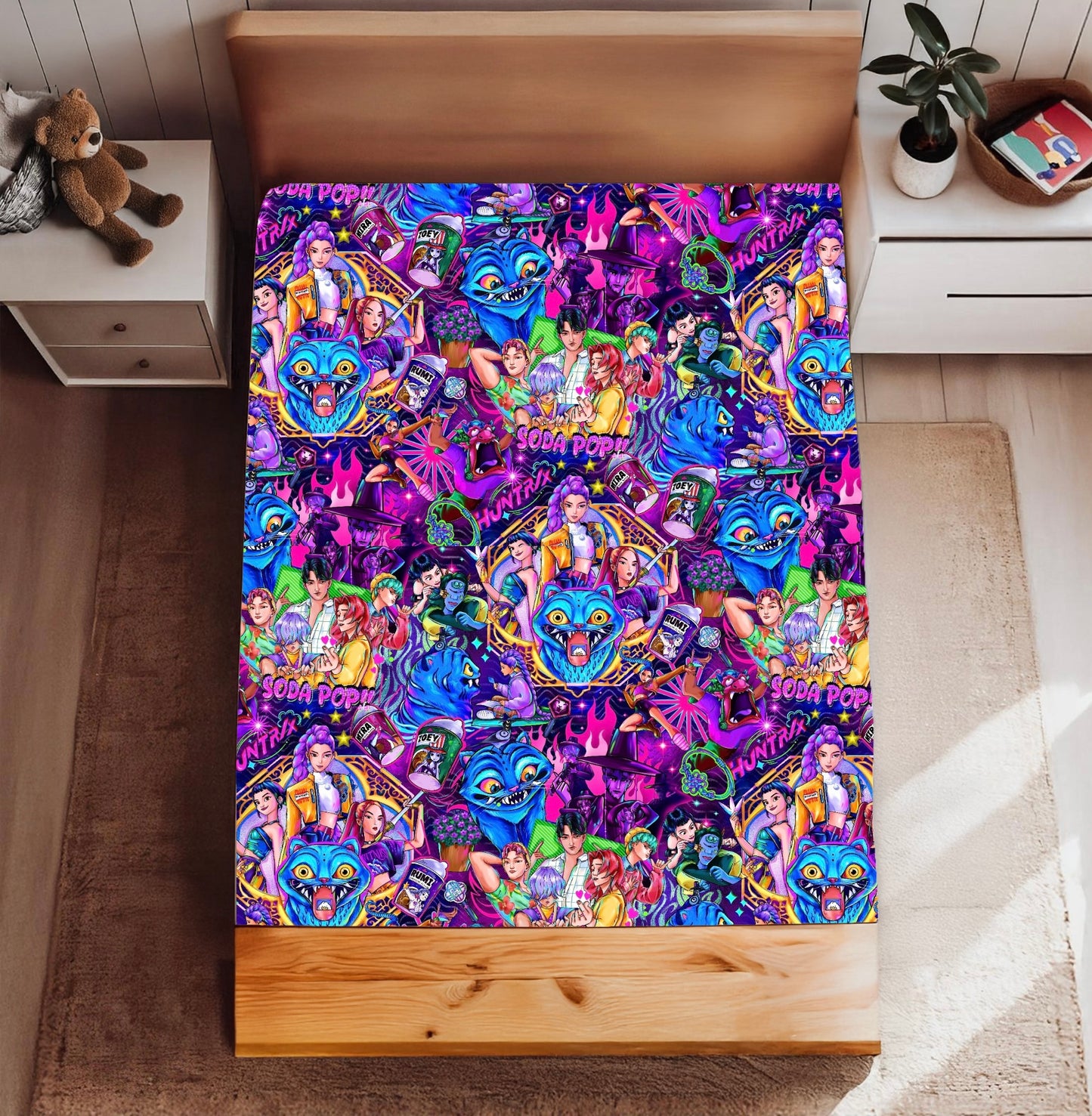 King Fitted Sheet