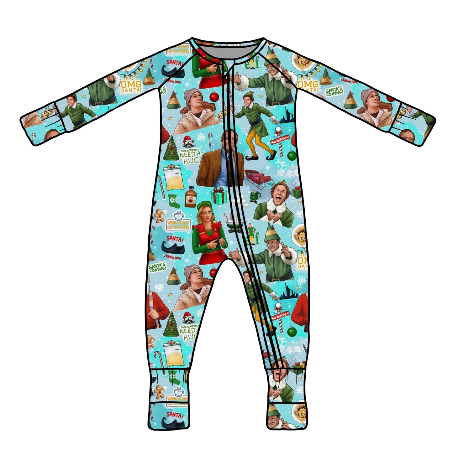 Elf: Zippy (Eta Early nov.)