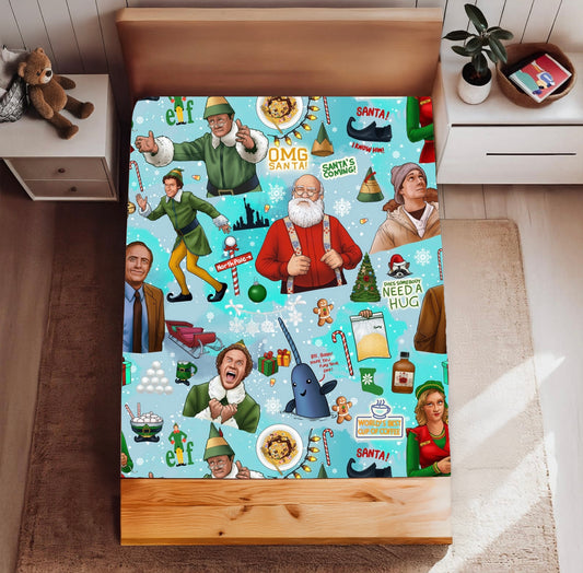 Elf: Bedding (Eta early nov.)