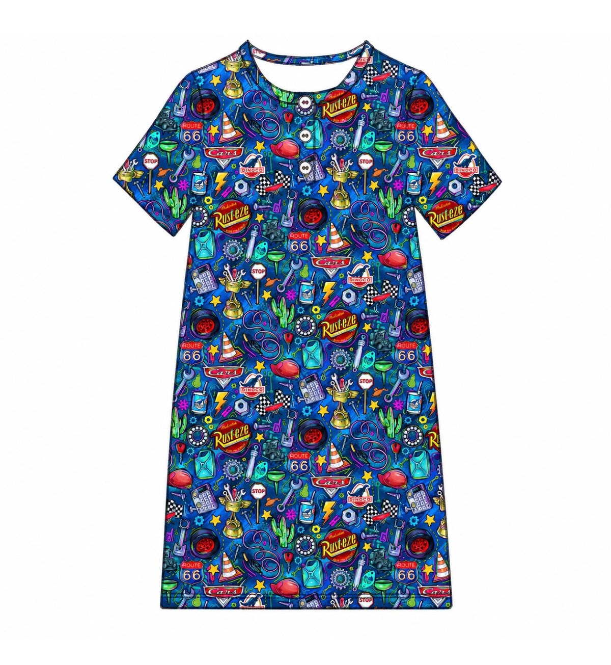 Rusteze: Mom Gown