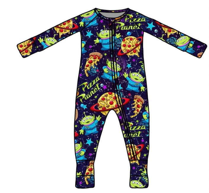 Pizza Planet: Zippy