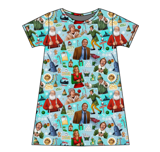 Elf: Mom Gown (eta early nov.)