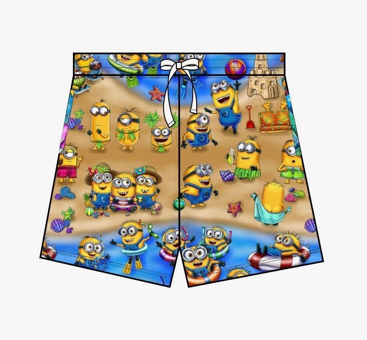 Banana! Men's Shorts